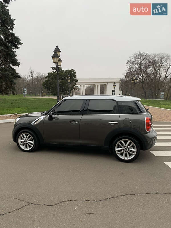 Внедорожник / Кроссовер MINI Countryman 2013 в Одессе