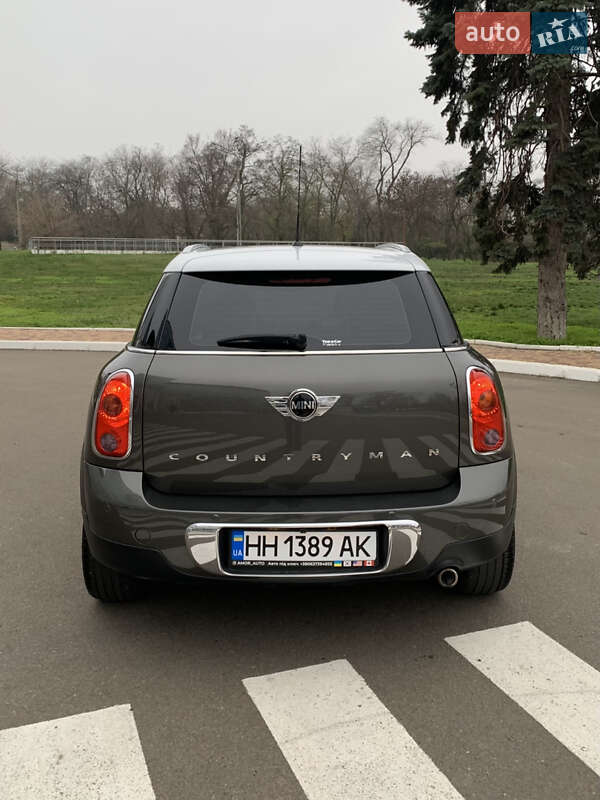 Внедорожник / Кроссовер MINI Countryman 2013 в Одессе
