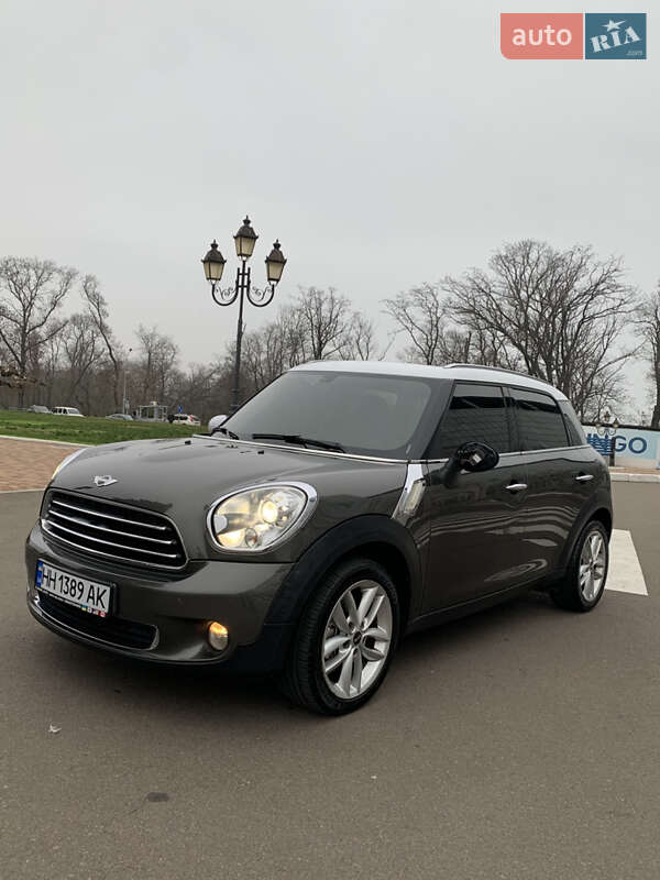Внедорожник / Кроссовер MINI Countryman 2013 в Одессе
