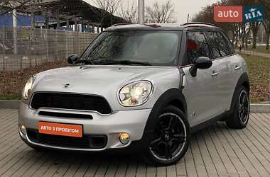 Внедорожник / Кроссовер MINI Countryman 2011 в Днепре