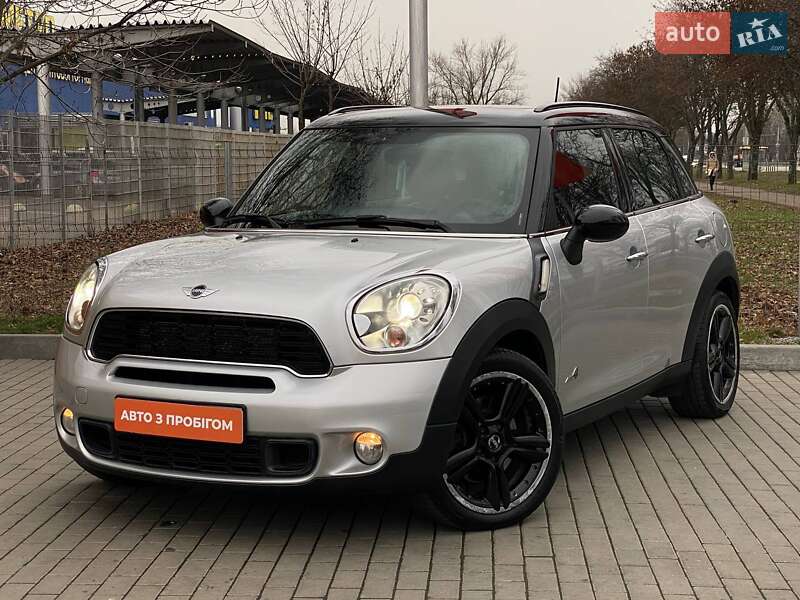 MINI Countryman 2011