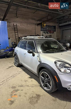 Позашляховик / Кросовер MINI Countryman 2013 в Одесі