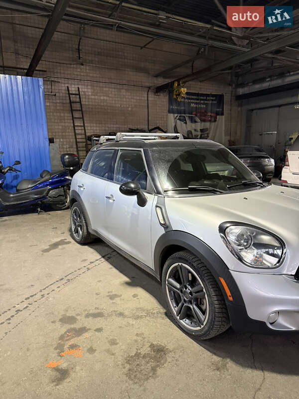 MINI Countryman 2013