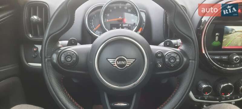 Хетчбек MINI Countryman 2019 в Рівному фото 26 Хетчбек MINI Countryman 2019 в Рівному