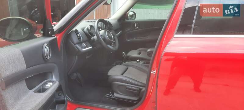 Хетчбек MINI Countryman 2019 в Рівному фото 15 Хетчбек MINI Countryman 2019 в Рівному