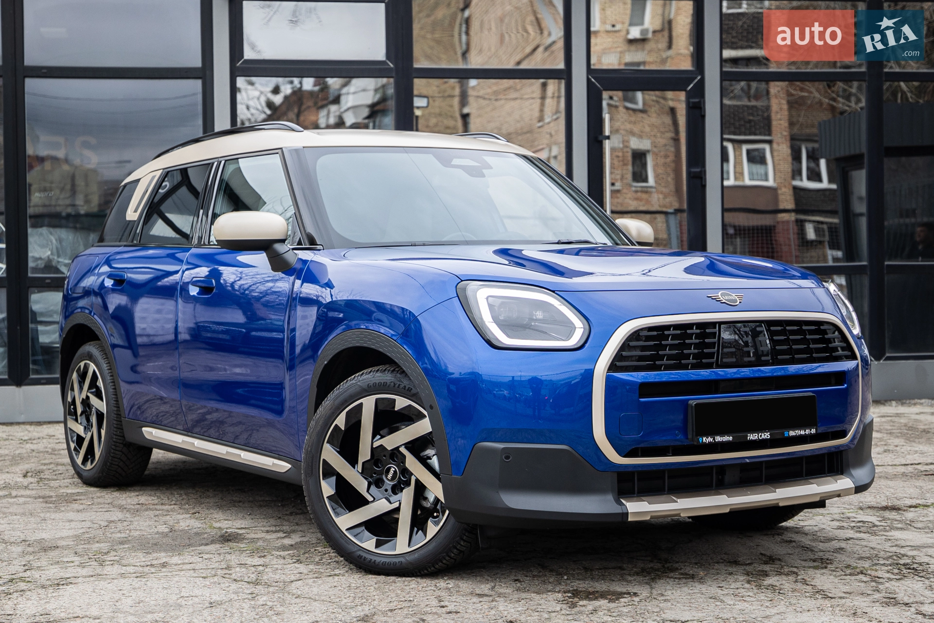 2024 MINI Countryman - мініатюра 3