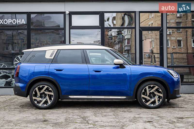 Внедорожник / Кроссовер MINI Countryman 2024 в Киеве фото 6 Внедорожник / Кроссовер MINI Countryman 2024 в Киеве