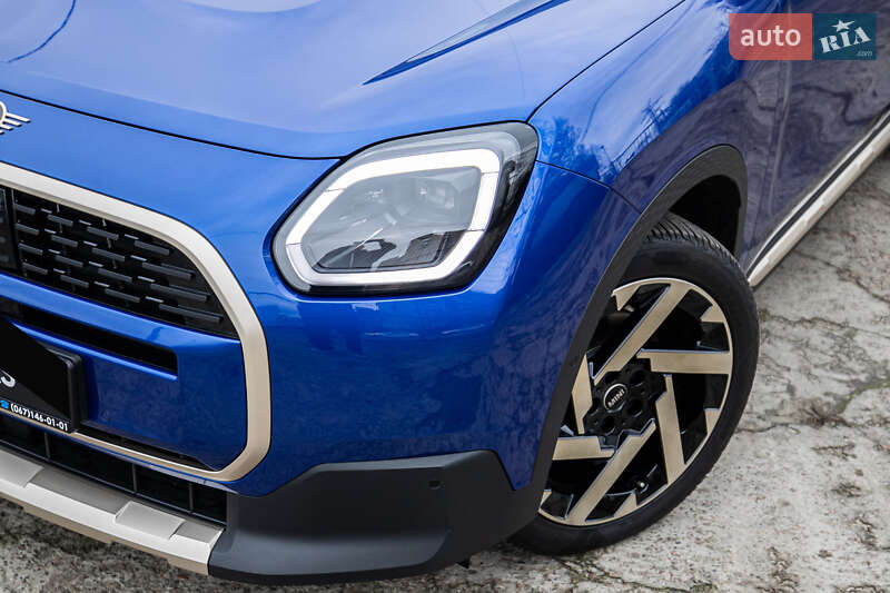 Внедорожник / Кроссовер MINI Countryman 2024 в Киеве фото 14 Внедорожник / Кроссовер MINI Countryman 2024 в Киеве