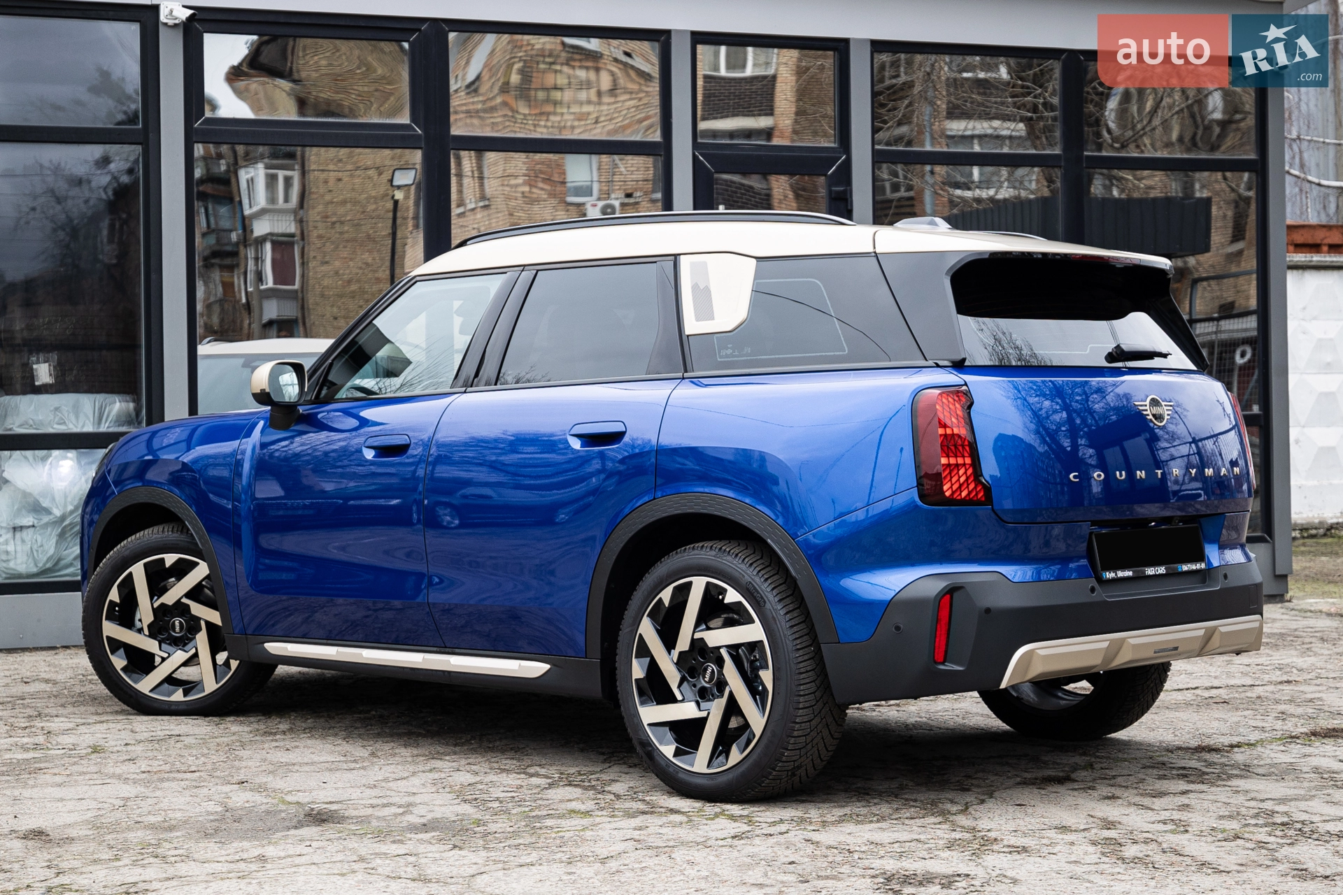 2024 MINI Countryman - мініатюра 71