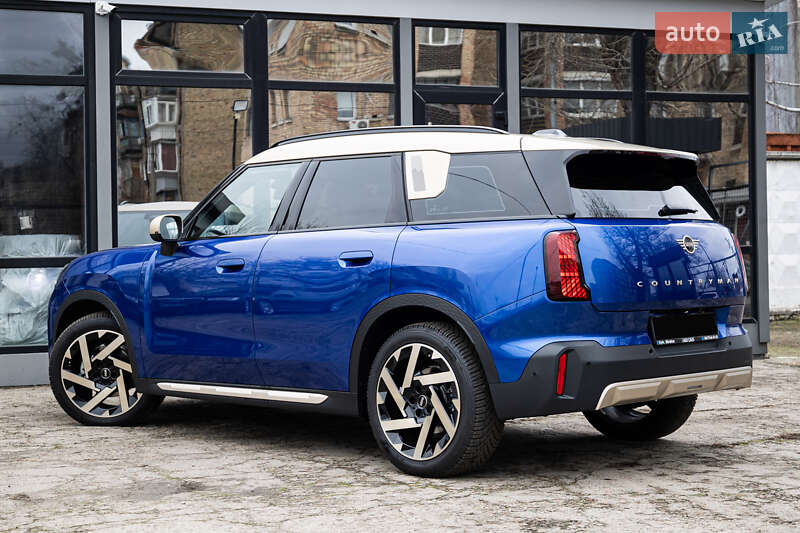 Внедорожник / Кроссовер MINI Countryman 2024 в Киеве фото 71 Внедорожник / Кроссовер MINI Countryman 2024 в Киеве