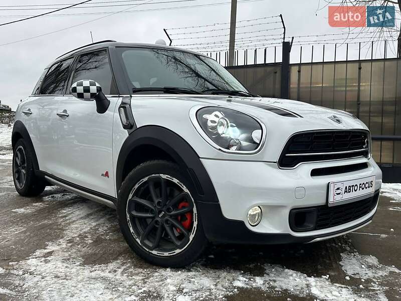 MINI Countryman 2015 MINI Countryman 2015