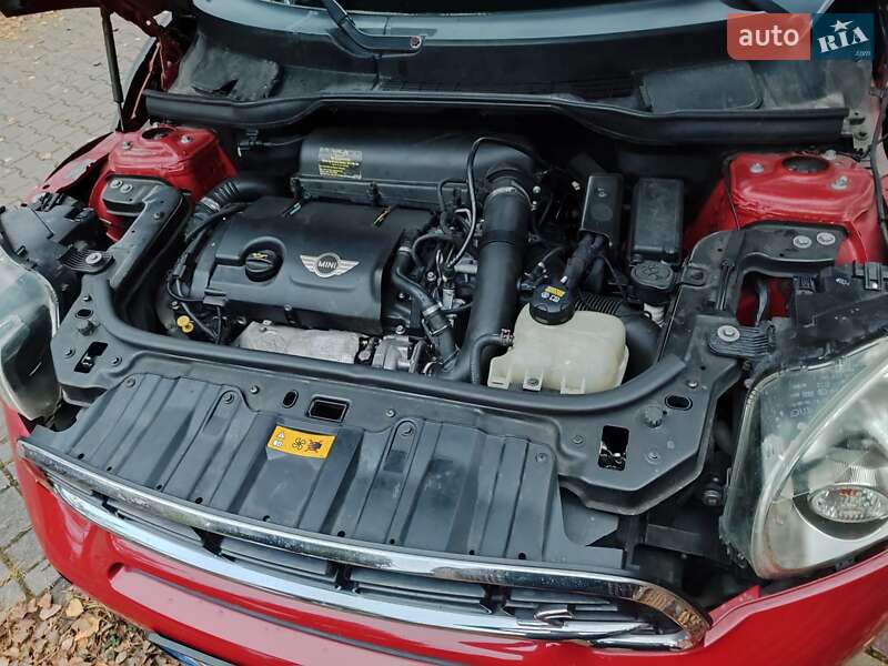 Внедорожник / Кроссовер MINI Countryman 2014 в Луцке