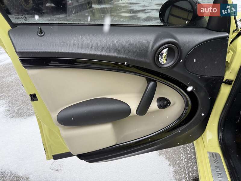 Внедорожник / Кроссовер MINI Countryman 2010 в Одессе фото 9 Внедорожник / Кроссовер MINI Countryman 2010 в Одессе