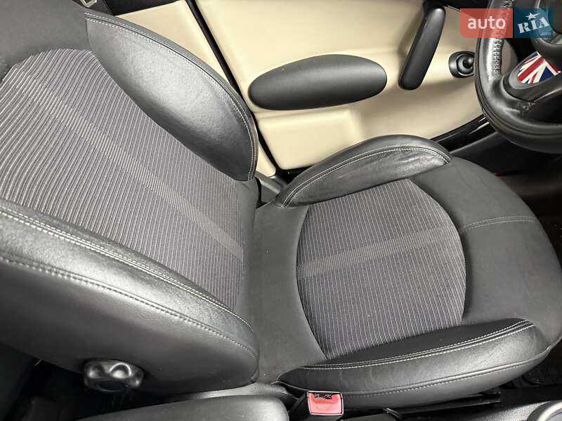 Внедорожник / Кроссовер MINI Countryman 2010 в Одессе фото 25 Внедорожник / Кроссовер MINI Countryman 2010 в Одессе