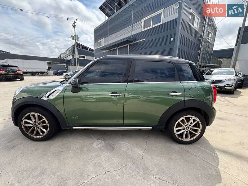 Позашляховик / Кросовер MINI Countryman 2015 в Житомирі