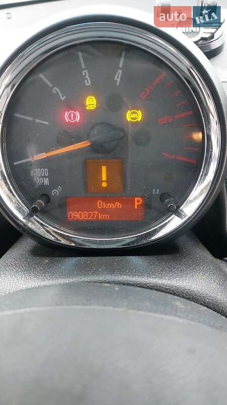 Позашляховик / Кросовер MINI Countryman 2015 в Житомирі