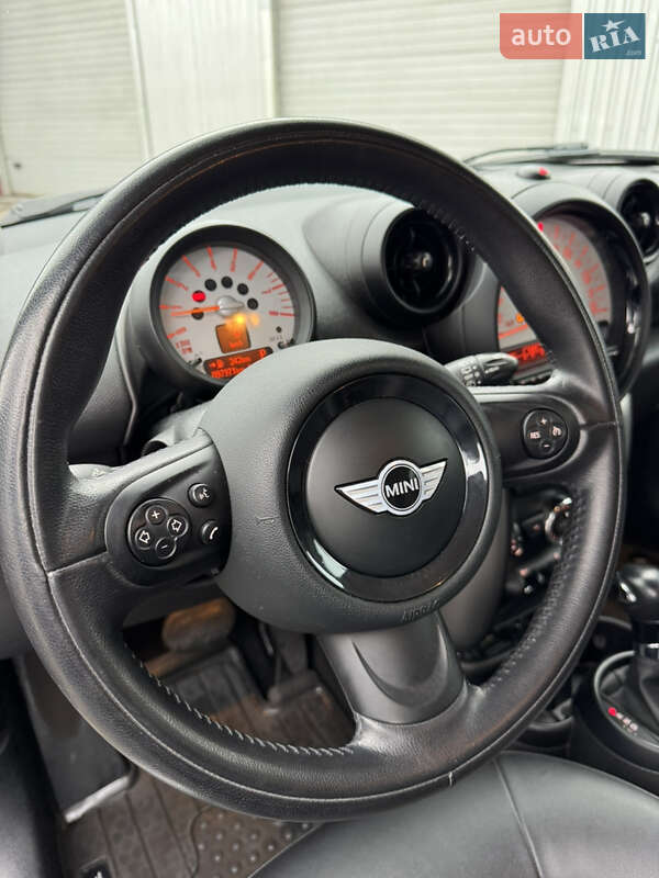 Позашляховик / Кросовер MINI Countryman 2014 в Чернігові фото 22 Позашляховик / Кросовер MINI Countryman 2014 в Чернігові