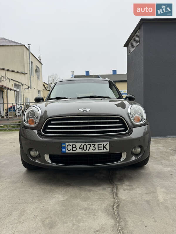 Позашляховик / Кросовер MINI Countryman 2014 в Чернігові фото 5 Позашляховик / Кросовер MINI Countryman 2014 в Чернігові