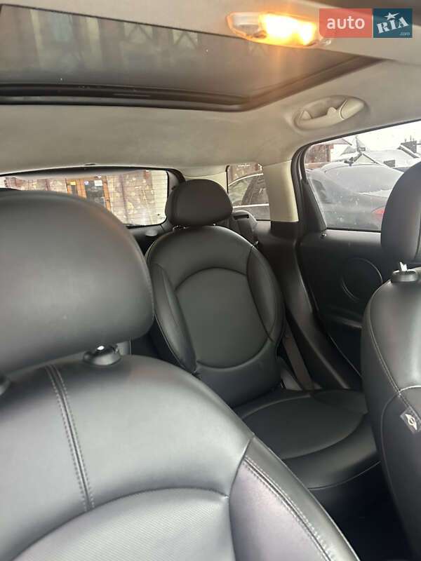 Внедорожник / Кроссовер MINI Countryman 2011 в Тернополе