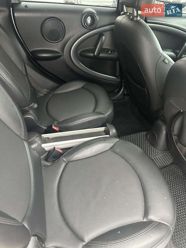 Внедорожник / Кроссовер MINI Countryman 2011 в Тернополе