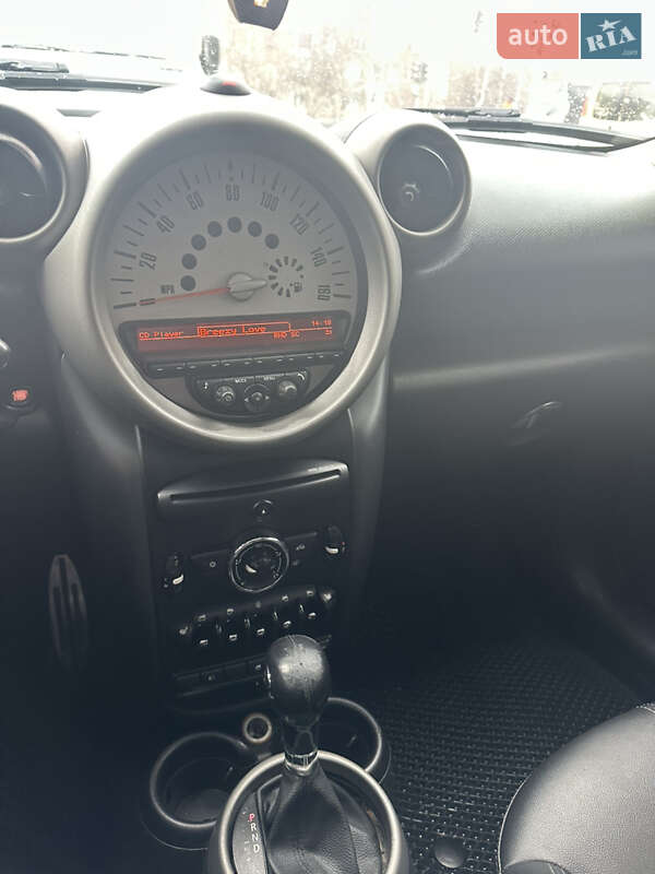 Внедорожник / Кроссовер MINI Countryman 2011 в Тернополе