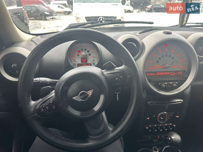 Внедорожник / Кроссовер MINI Countryman 2011 в Тернополе