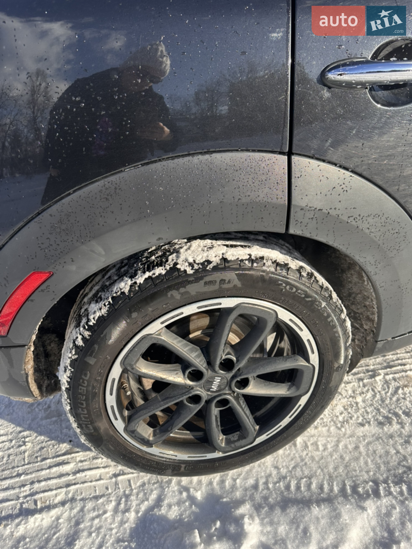 2016 MINI Countryman - мініатюра 8