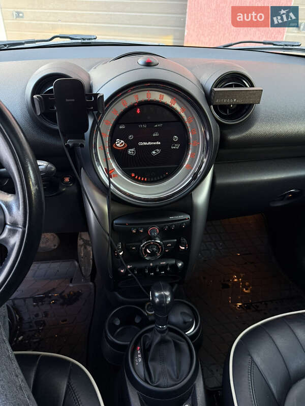 Внедорожник / Кроссовер MINI Countryman 2013 в Львове