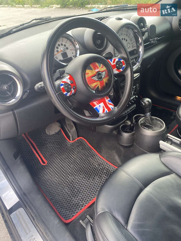 Внедорожник / Кроссовер MINI Countryman 2011 в Харькове фото 6 Внедорожник / Кроссовер MINI Countryman 2011 в Харькове