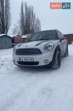 Внедорожник / Кроссовер MINI Countryman 2011 в Харькове