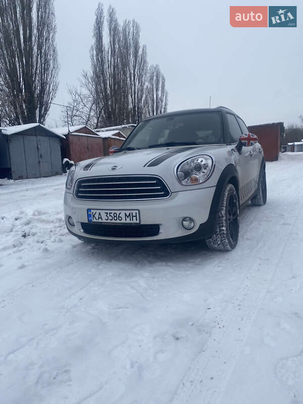 MINI Countryman 2011 MINI Countryman 2011