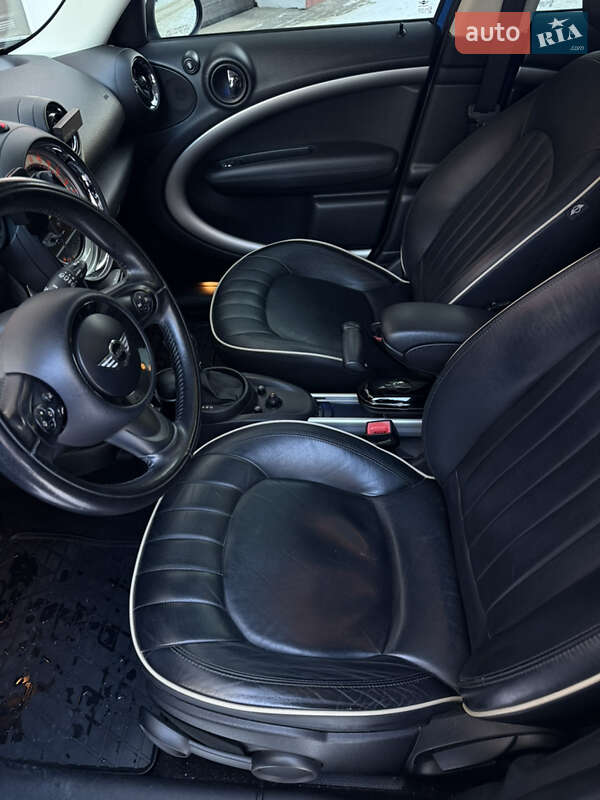 Внедорожник / Кроссовер MINI Countryman 2013 в Львове