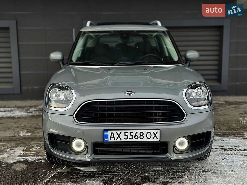 Хэтчбек MINI Countryman 2019 в Киеве фото 2 Хэтчбек MINI Countryman 2019 в Киеве