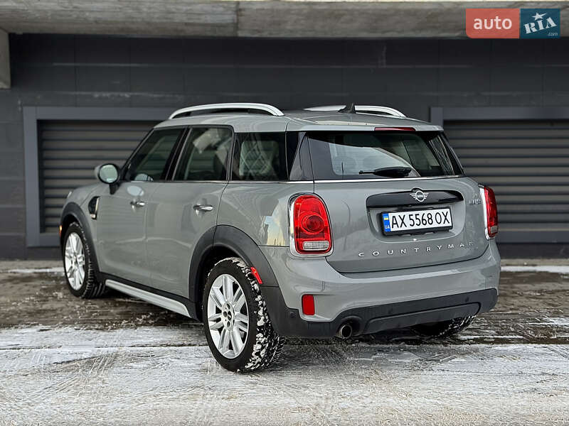 Хэтчбек MINI Countryman 2019 в Киеве фото 6 Хэтчбек MINI Countryman 2019 в Киеве