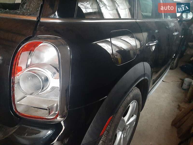 Хэтчбек MINI Countryman 2018 в Одессе