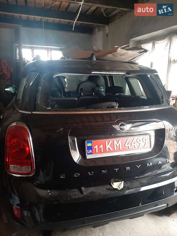 Хэтчбек MINI Countryman 2018 в Одессе