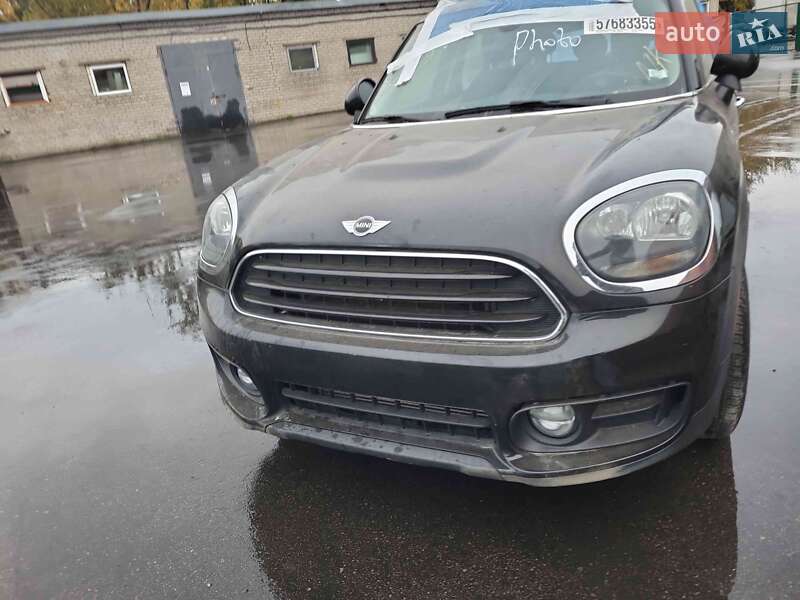 MINI Countryman 2018 MINI Countryman 2018