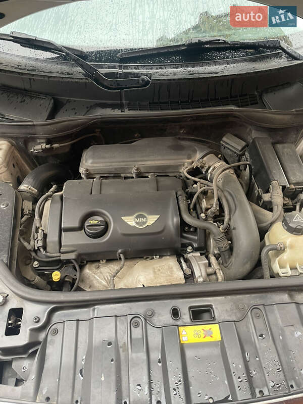 Позашляховик / Кросовер MINI Countryman 2010 в Одесі