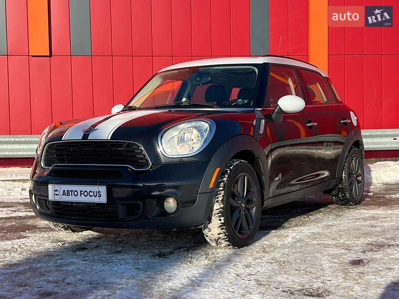 Позашляховик / Кросовер MINI Countryman 2012 в Києві