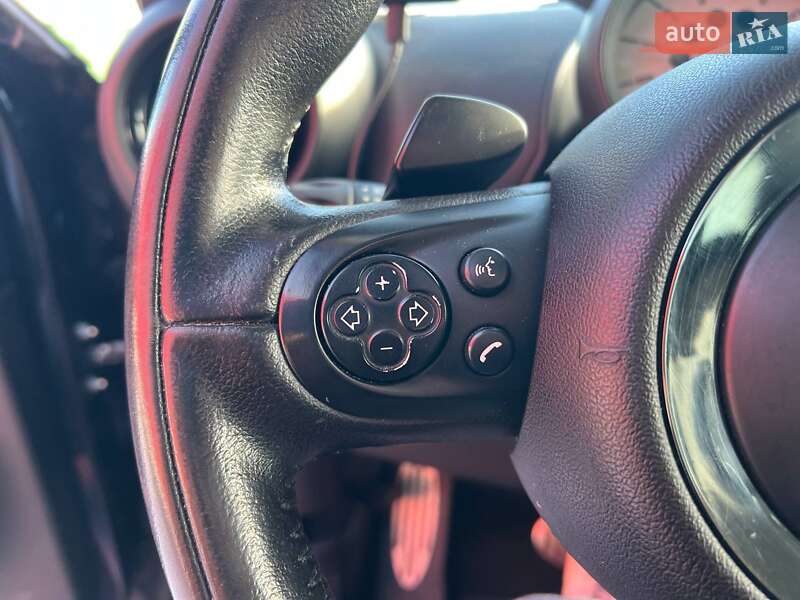 Позашляховик / Кросовер MINI Countryman 2012 в Києві