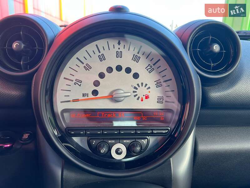 Позашляховик / Кросовер MINI Countryman 2012 в Києві