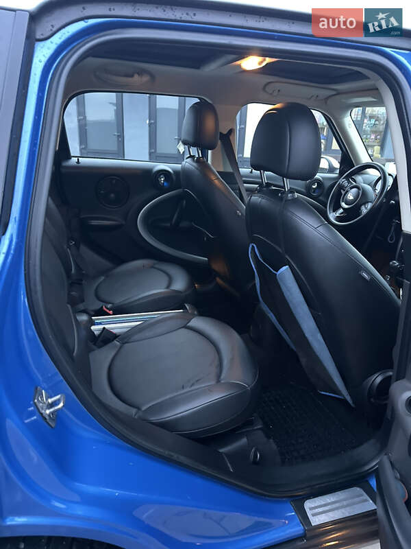 Внедорожник / Кроссовер MINI Countryman 2012 в Мукачево