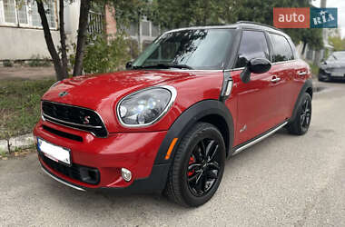 Внедорожник / Кроссовер MINI Countryman 2015 в Виннице