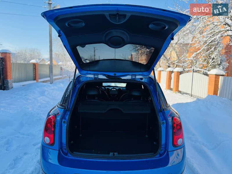 Внедорожник / Кроссовер MINI Countryman 2013 в Ромнах