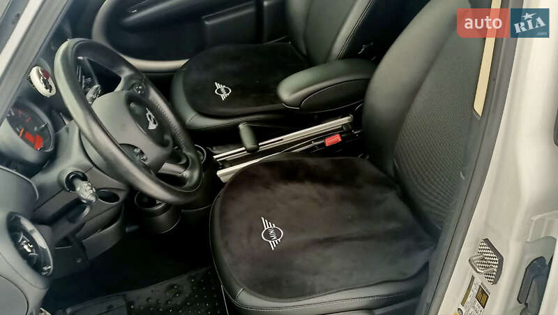 Внедорожник / Кроссовер MINI Countryman 2016 в Днепре фото 12 Внедорожник / Кроссовер MINI Countryman 2016 в Днепре