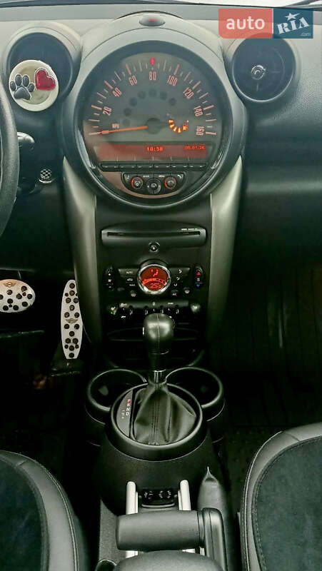 Внедорожник / Кроссовер MINI Countryman 2016 в Днепре фото 17 Внедорожник / Кроссовер MINI Countryman 2016 в Днепре