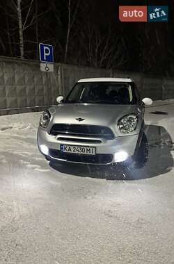 Внедорожник / Кроссовер MINI Countryman 2015 в Киеве