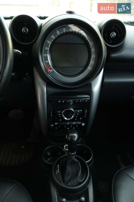 Внедорожник / Кроссовер MINI Countryman 2014 в Ровно