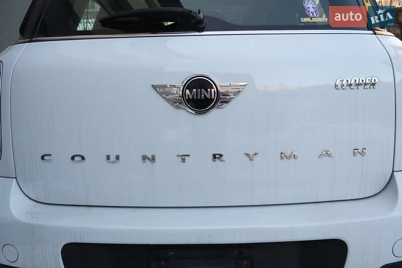 Внедорожник / Кроссовер MINI Countryman 2014 в Ровно