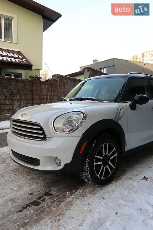 Внедорожник / Кроссовер MINI Countryman 2014 в Ровно
